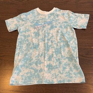 Perfect condition blue Nike shirt